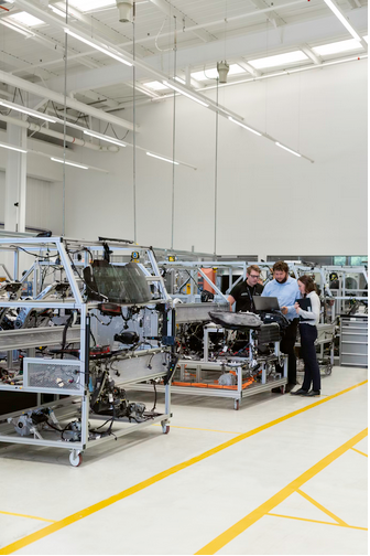 The Rise of Hydrogen Fuel Cell Vehicles