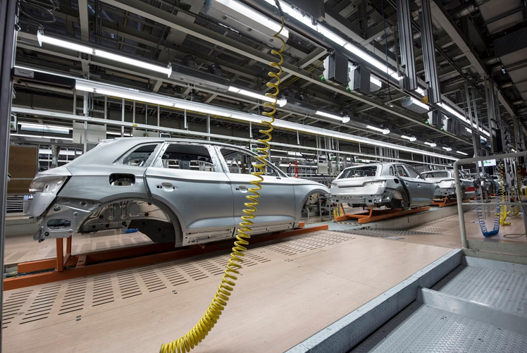 3D Printing in the Automotive Industry: A Game Changer