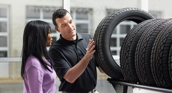 5 Reasons to Buy Your Tires From a Local Tire Shop