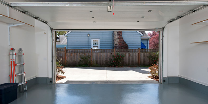 Top 5 Garage Door Maintenance to Consider This Spring