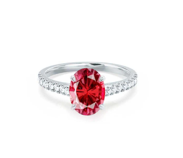 Where Classic and Contemporary Meet in Engagement Rings