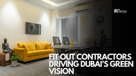 fit out contractor in Dubai