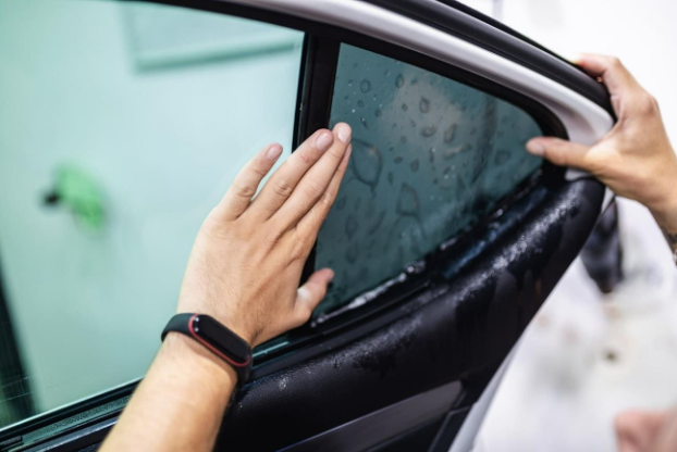 5 Major Advantages of Getting a Car Tint