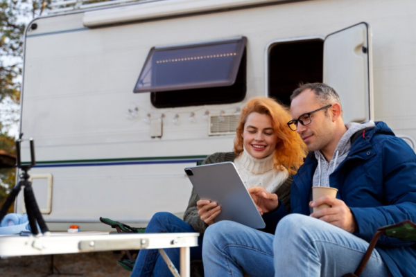 Shipping an RV or Motorhome in Canada