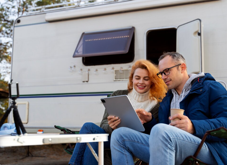 Shipping an RV or Motorhome in Canada